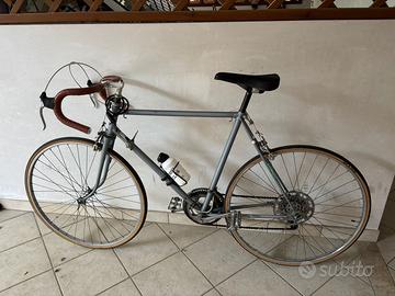 Bici da corsa vintage