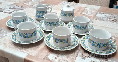 Servizio da tè  naj-oleari