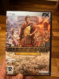 Imperivm Civitas PC DVD