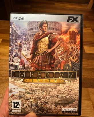 Imperivm Civitas PC DVD