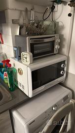 piccolo forno per surgelati