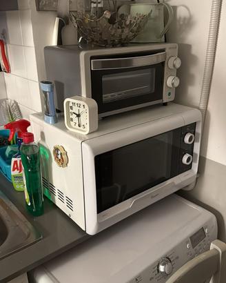 piccolo forno per surgelati