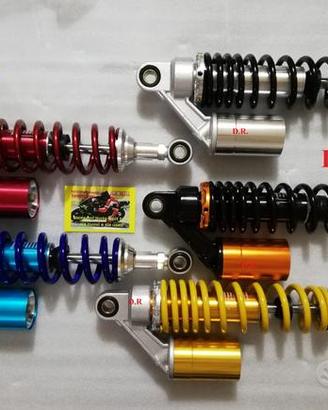 Coppia ammortizzatori POSTERIORE universali ERGAL