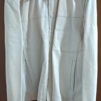 giubbotto in vera pelle