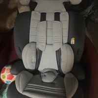 Seggiolone auto 9/18