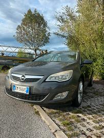 Opel Astra 1.7 2012 OK Neopatentati