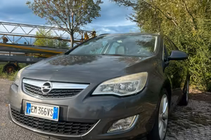 Opel Astra 1.7 2012 OK Neopatentati