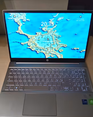 PC portatile hp pavilion laptop 15-eg2xx