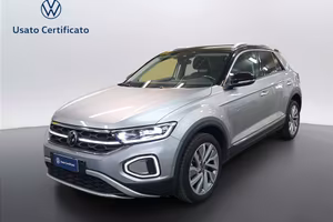 Volkswagen T-Roc 1.5 tsi act Style dsg