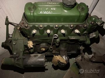 Motore e cambio mini cooper 1000 mk2/mk3