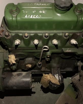 Motore e cambio mini cooper 1000 mk2/mk3