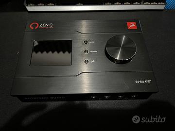 Antelope zen q sinergy core