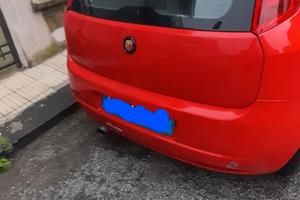 Fiat grande punto 1.9