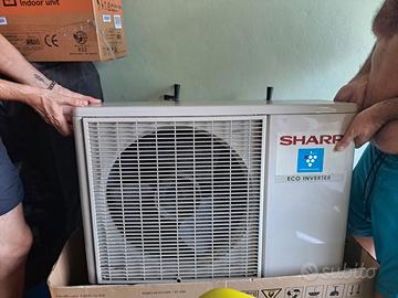 CONDIZIONATORE SHARP INVERTER