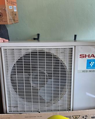 CONDIZIONATORE SHARP INVERTER