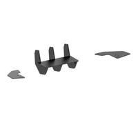 Estrattore Alfa Romeo MiTo – look sportivo, NUOVO