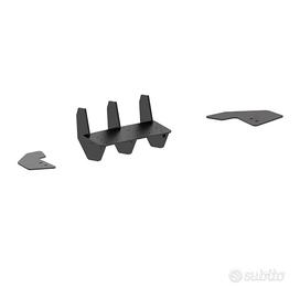 Estrattore Alfa Romeo MiTo – look sportivo, NUOVO