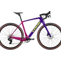 Look 765 Gravel RS Purple Pink Satin Apex Etap