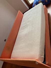 LETTO CONTENITORE SINGOLO OGGIONI