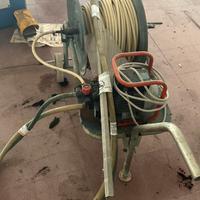 Pompa per irrigazione e/o diserbo