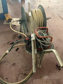 Pompa per irrigazione e/o diserbo