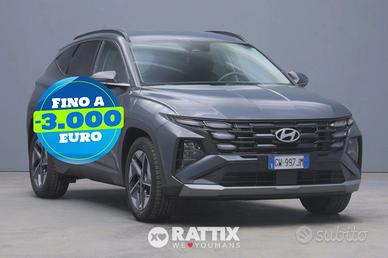 HYUNDAI tucson iii 2024 Tucson 1.6 crdi 48V Busine