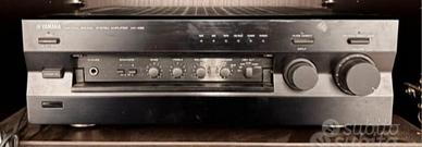 Amplificatore hi-fi Yamaha 