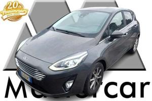 FORD Fiesta 5p 1.0 ecoboost hybrid Titanium 125