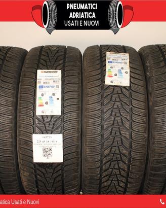 4 Gomme NUOVE 225 45 R 18 Hankook SPED GRATIS