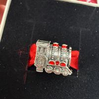 CHARM TRENO EXPRESS HARRY POTTER ARGENTO 