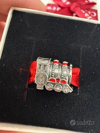 CHARM TRENO EXPRESS HARRY POTTER ARGENTO 