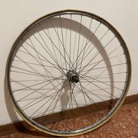 Cerchio posteriore da corsa tubolare