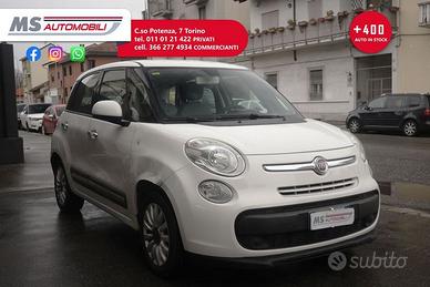 FIAT 500L FIAT 1.6 MultiJet Lounge 105cv S/S ...