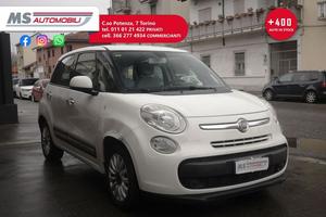 FIAT 500L 1.6 MultiJet Lounge 105cv Unicoprop...