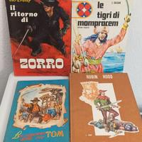 4 Libri per ragazzi introvabili