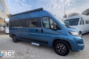 KNAUS Boxstar 600 MQ 60 Years