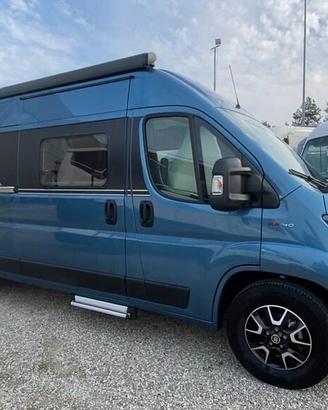 KNAUS Boxstar 600 MQ 60 Years