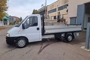 Fiat DUCATO Cassone Fisso 2.3 JTD Unico Proprietar