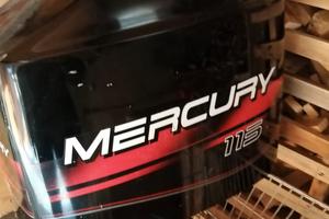 mercury 115 