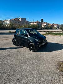 Smart 2016 fortwo sport