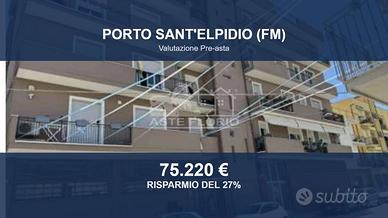 Immobile in asta di 108 m² a Porto Sant'Elpidio