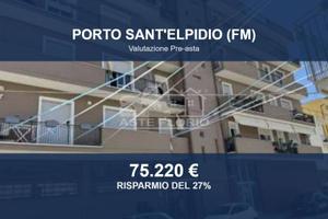 Immobile in asta di 108 m² a Porto Sant'Elpidio