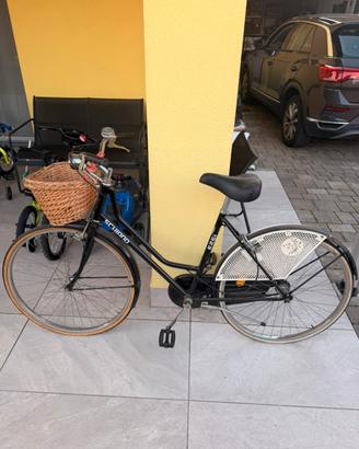 Bicicletta donna