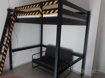 letto a castello ikea 213x152