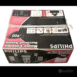PHILIPS HOME CINEMA SURROUND 5.1 - FB 900