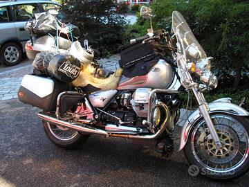 Moto Guzzi California - 2004