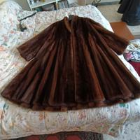 Visone donna