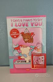 Legami box calendario San Valentino