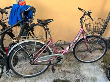 Bicicletta da città donna Tecno Bike - Venere