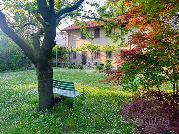 VILLA SINGOLA A VIMERCATE